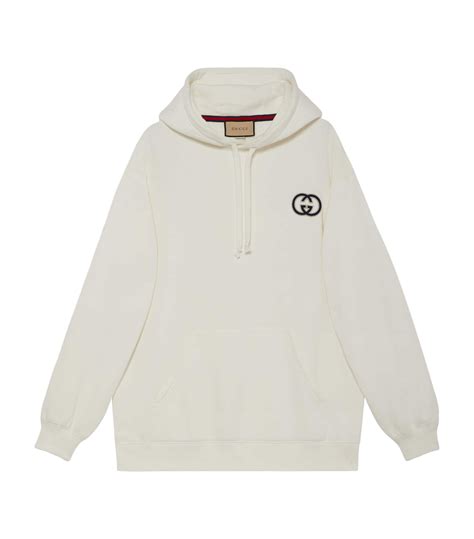 gucci jersey hoodie